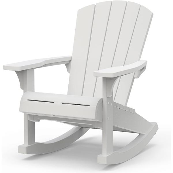 MECEDORA ADIRONDACK COLOR BLANCA