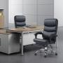 SILLA DE OFICINA 68X70X123CM NEGRO
