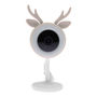 MONITOR INTELIGENTE WIFI BLANCO PARA BEBÉ