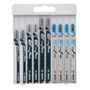 SET DE HOJAS DE CALAR 10 PIEZAS