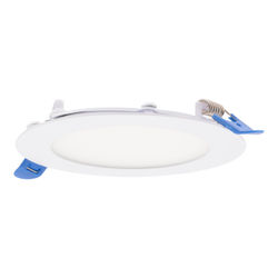SET DE 4 LÁMPARAS EMPOTRABLES 6 W BLANCO