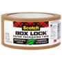 CINTA DE EMPAQUE SCOTCH BOX LOCK 48 MM X 22.8 M MARRÓN