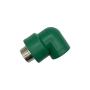 CODO 90 MACHO 7 X 4.7 X 4 CM VERDE
