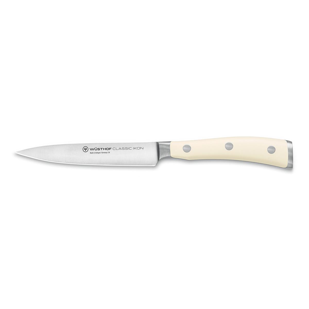 Cuchillo para mechar clas ikon creme wusthof