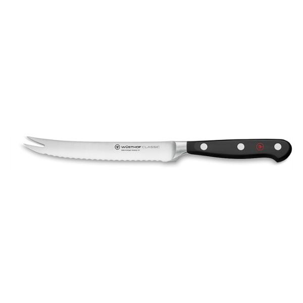 CUCHILLO PARA TOMATE 14 CM CLASSIC WUSTHOF