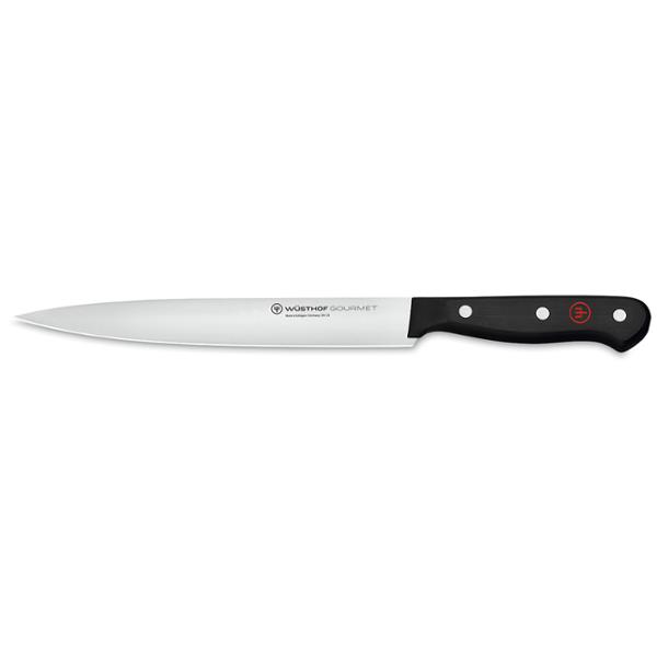 CUCHILLO PARA FIAMBRES 20CM GOURMET WUSTHOF