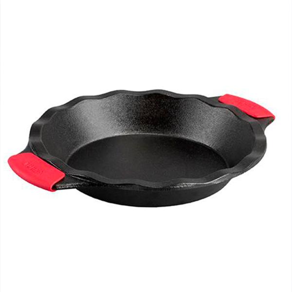 MOLDE PARA PASTEL HIERRO FUNDIDO NEGRO LODGE