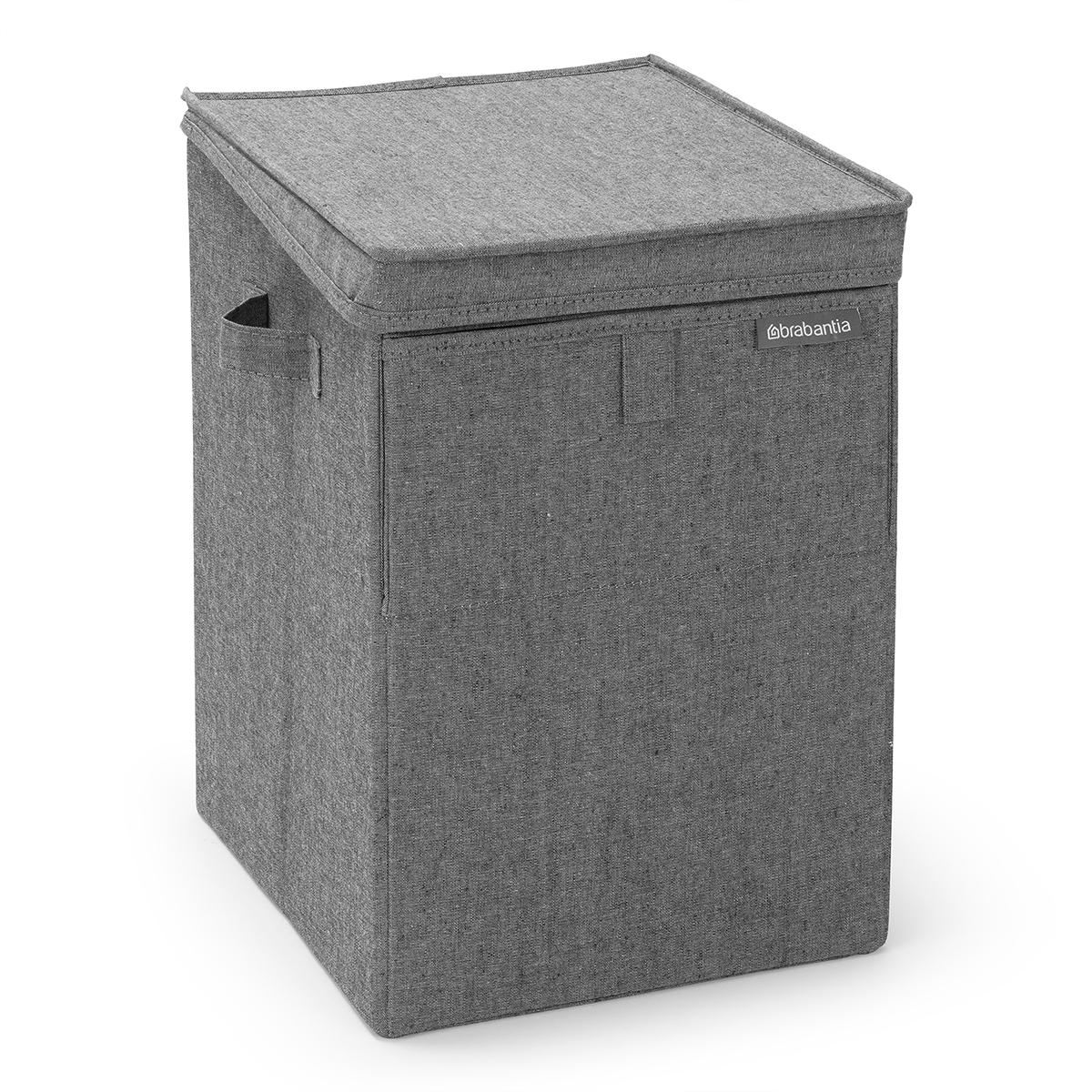 CESTA APILABLE/PLEGABLE NEGRO 35L BRABANTIA | The Home Depot México ...