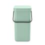 BOTE BASURA SORT & GO 12 L VERDE JADE BRABANTIA