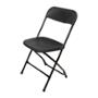 SILLA SAMSONITE PLAGABLE NEGRO