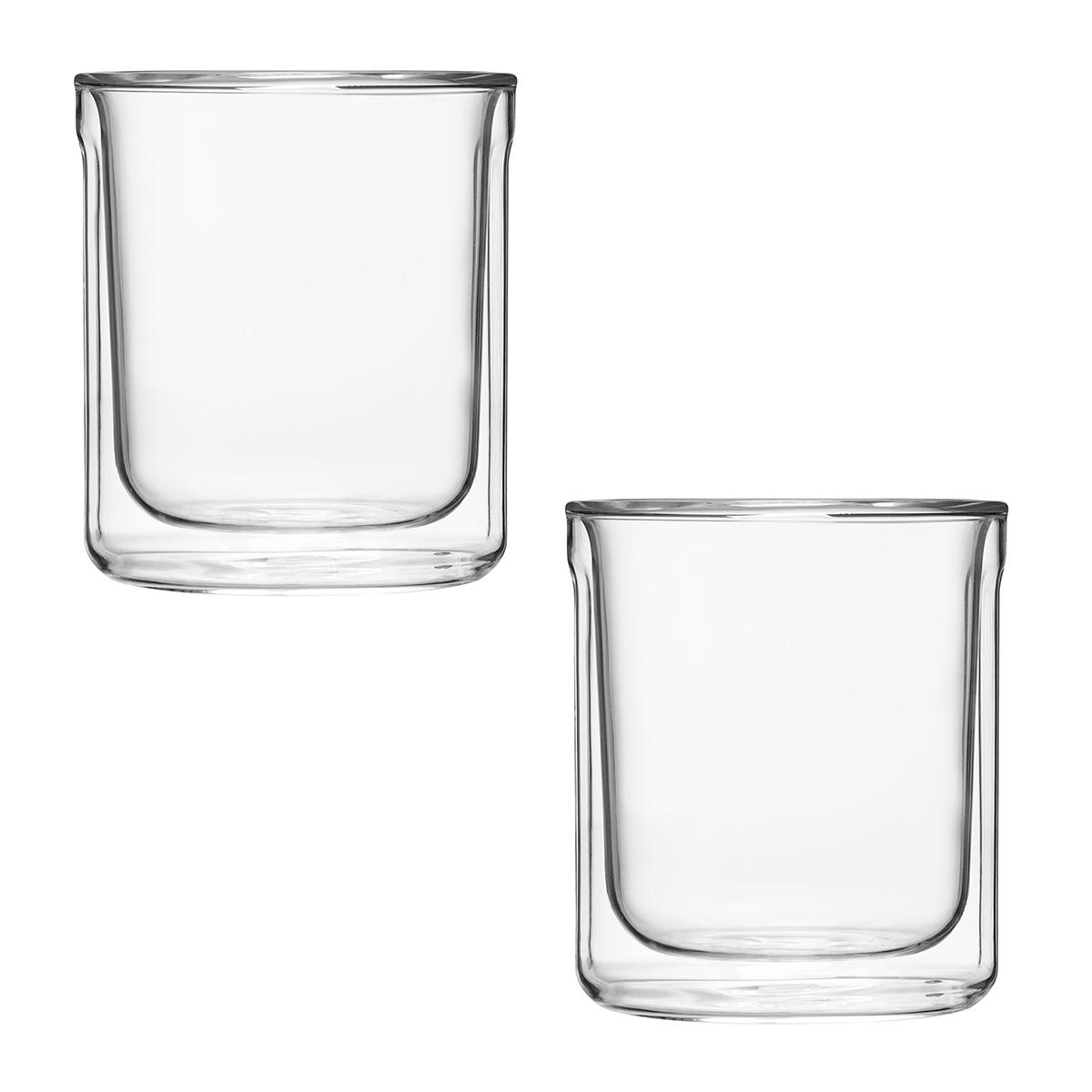 Juego 2 vasos dof doble pared 355ml corkcicle