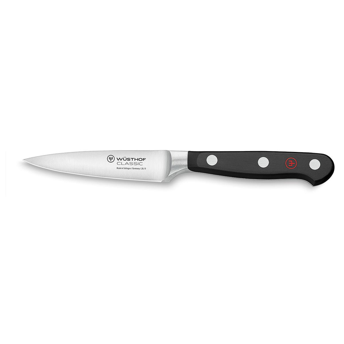 Cuchillo para mechar acero inoxidable classic 9 cm wusthof
