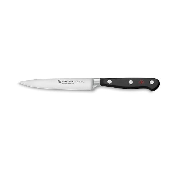 CUCHILLO PARA MECHAR ACERO INOXIDABLE CLASSIC 12 CM WUSTHOF