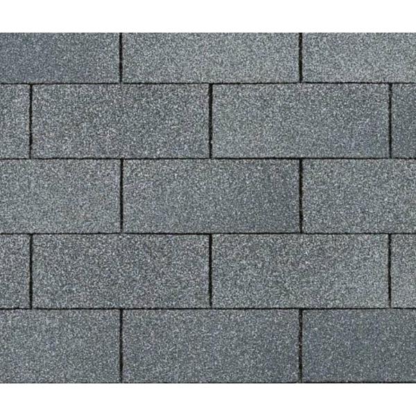 TEJA ASFÁLTICA SUPREME GRIS 30.5 X 91.4 CM