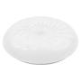 PLAFÓN LED CIRCULAR 33.4 X 33.4 CM 24 WATTS BLANCO