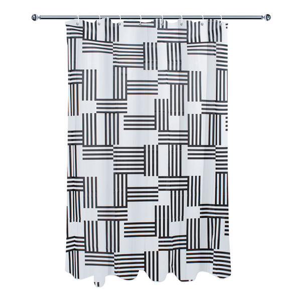 CORTINA PARA BAÑO PEVA