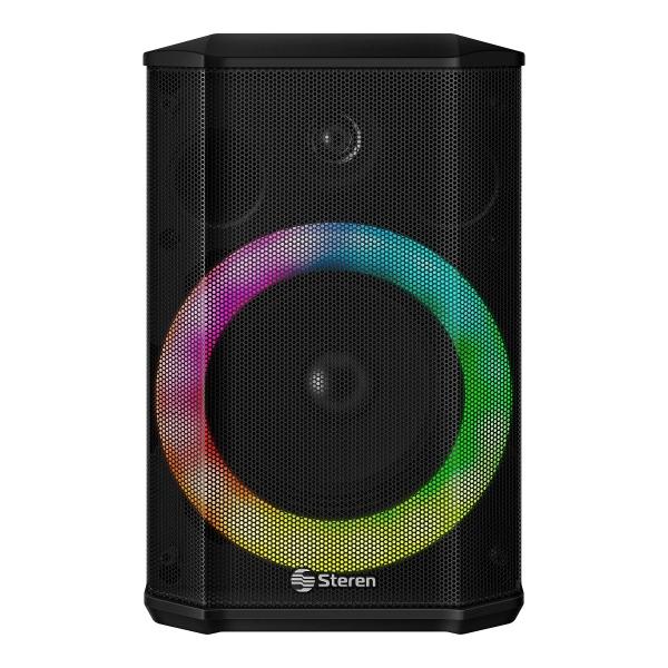 MINI BAFLE DE 5.5 600 W PMPO BLUETOOTH CON BATERÍA RECARGABLE