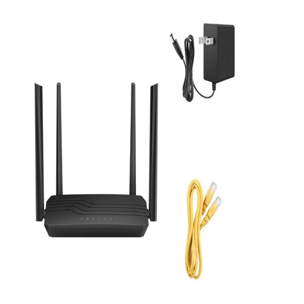 ROUTER WI-FI 6 DE 2,4 GHZ Y 5 GHZ | The Home Depot México