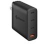 CARGADOR GAN CUÁDRUPLE QUICK CHARGE Y POWER DELIVERY 100 W