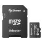 MEMORIA MICROSD XC DE 64 GB, CLASE UHS- IU1, V10, A1, CON ADAPTADOR SD