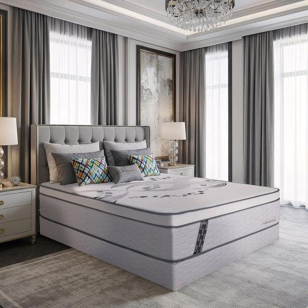 COLCHON MATRIMONIAL SMOOTH