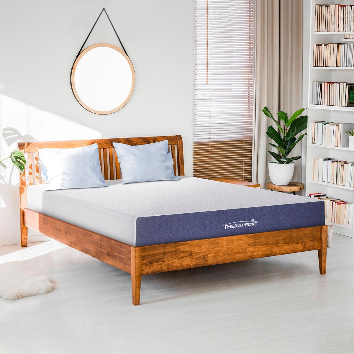 Colchon queen size buddha