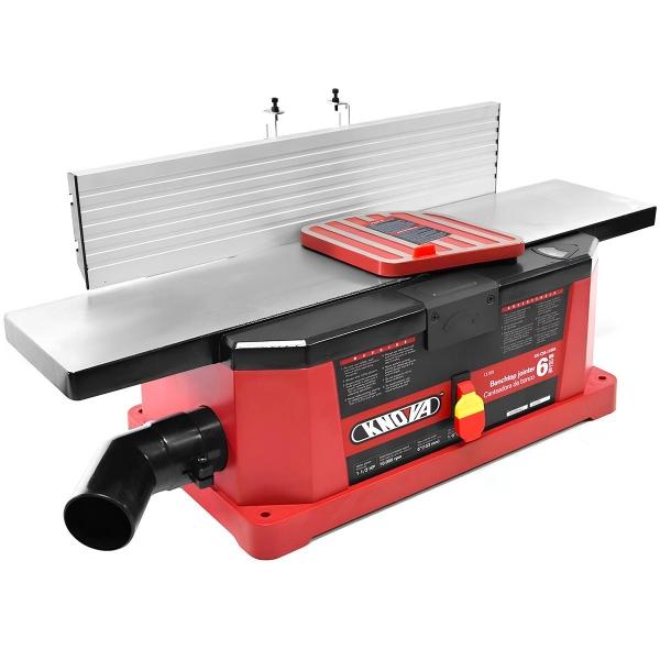 CANTEADORA DE BANCO 6 1100W KNOVA