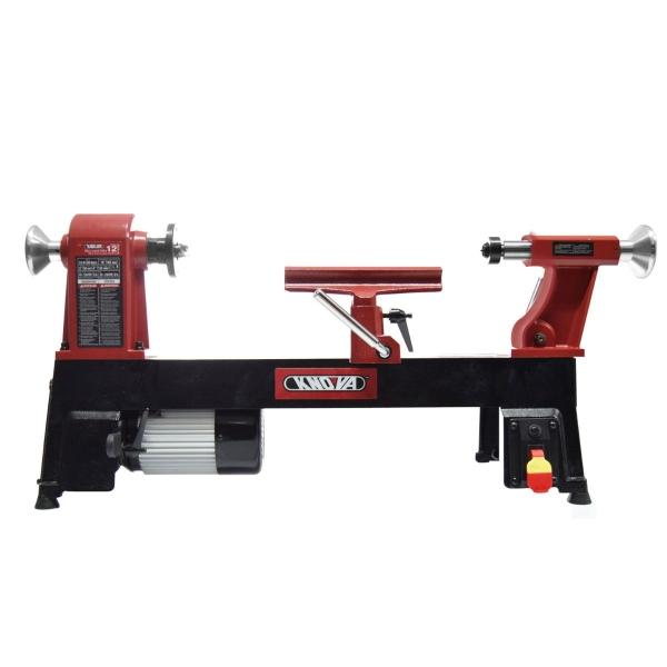 MINI TORNO PARA MADERA 500 WATTS MOTOR INDUCCION