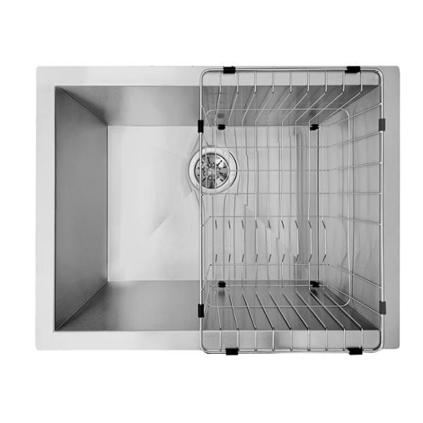 TARJA ELKAY DE 1 TINA 59.7 X 46.4 X 25.4 CM CON ACCESORIOS