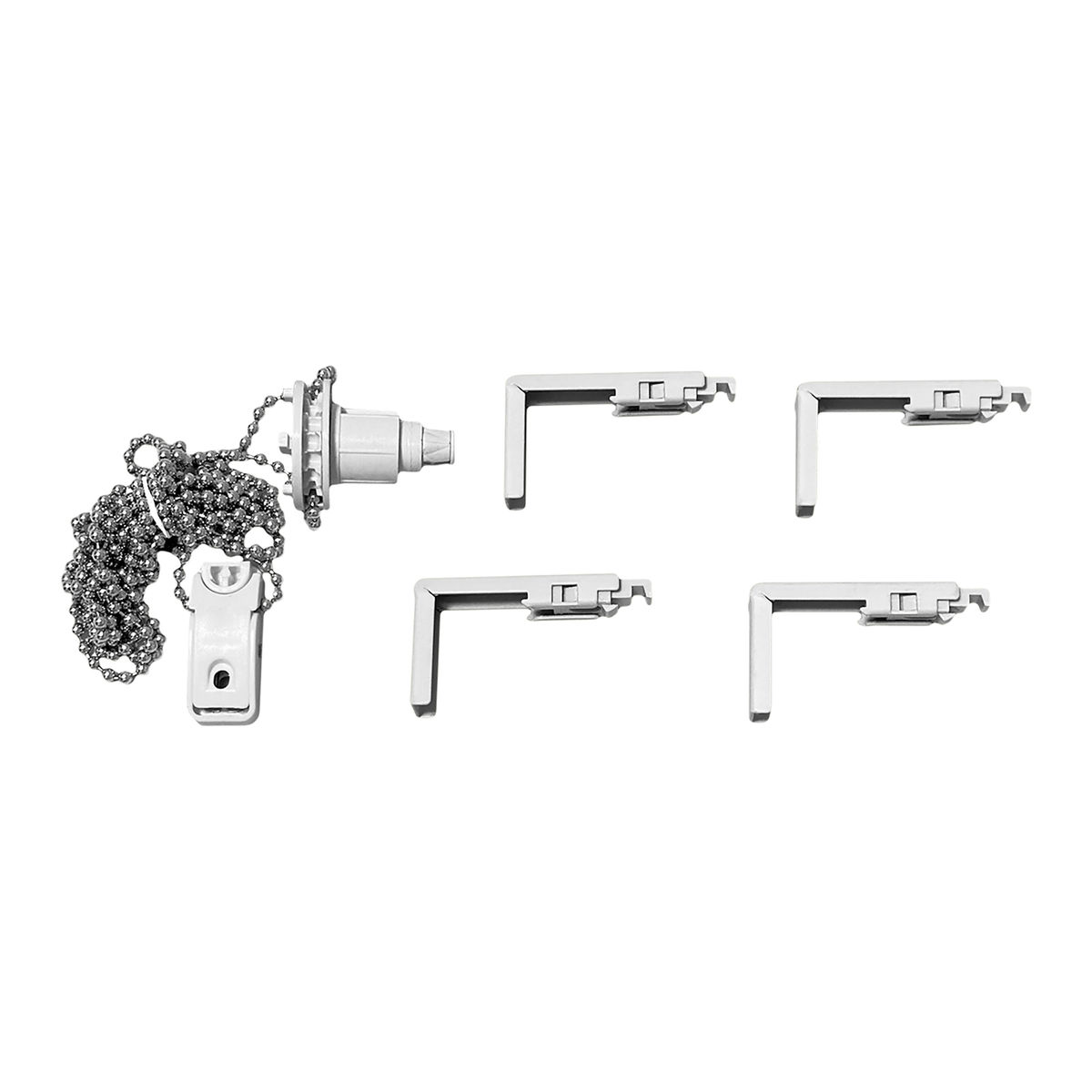 Kit refacciones persianas duo fc hdc