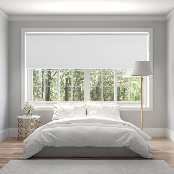 PERSIANA TEXTURIZADA STYLEWELL 160 X 220 BLANCO