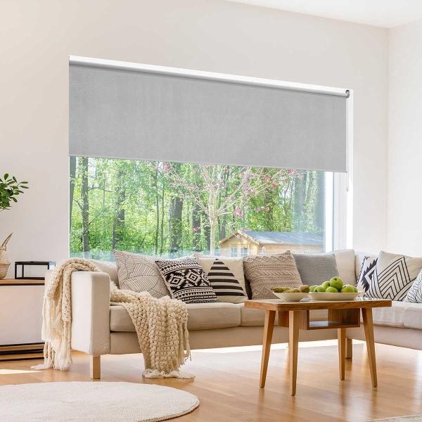 PERSIANA STYLEWELL 140 X 220 GRIS CLARO