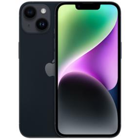 APPLE IPHONE 14 CHIP A15 ALMACENAMIENTO DE 128GB PANTALLA DE 6.1 PULGADAS COLOR NEGRO.