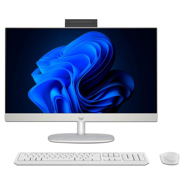 PC ALL IN ONE HP 24-CR0016LA AMD RYZEN 5 7520U RAM DE 8GB SSD DE 512GB WINDOWS 11 HOME.
