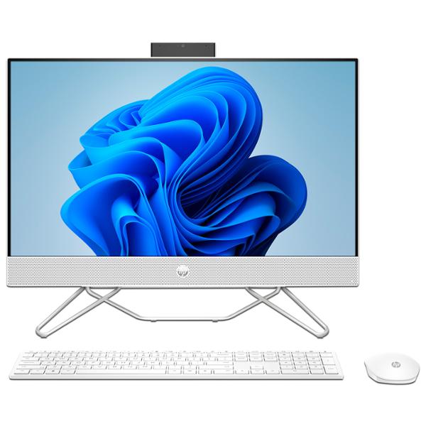 PC ALL IN ONE HP 24-CB1009LA I5 1235U MEMORIA DE 8GB DDR4 SSD DE 512GB WINDOWS 11 HOME.