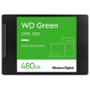 UNIDAD DE ESTADO SÓLIDO WESTERN DIGITAL GREEN DE 480GB