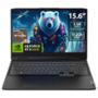 LAPTOP LENOVO IDEAPAD GAMING 3 RYZEN 5 7535HS 8GB SSD DE 512GB NVIDIA GEFORCE RTX 2050 INGLÉS