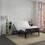 SET DE COLCHÓN COACH ACTIVE CON BASE ELÉCTRICA AJUSTABLE MATRIMONIAL