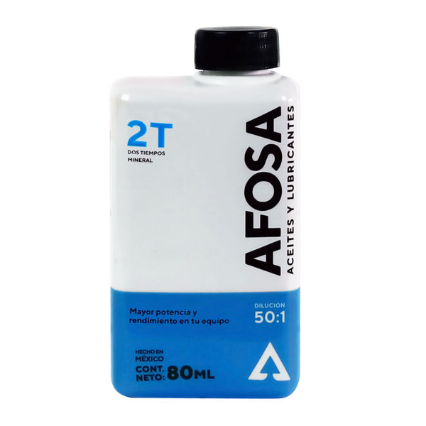ACEITE ADITIVO AFOSA 80ML 2 TIEMPOS