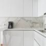 PANEL DE PVC MARMOL BLANCO 122 X 60