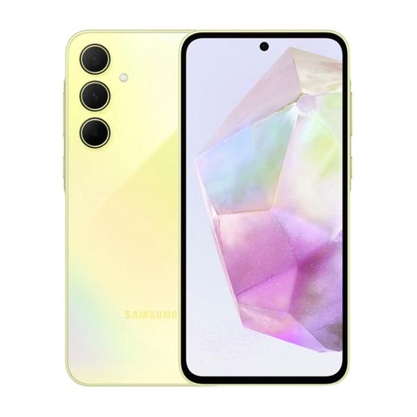 SAMSUNG GALAXY A35 6GB 128GB 5G AMARILLO