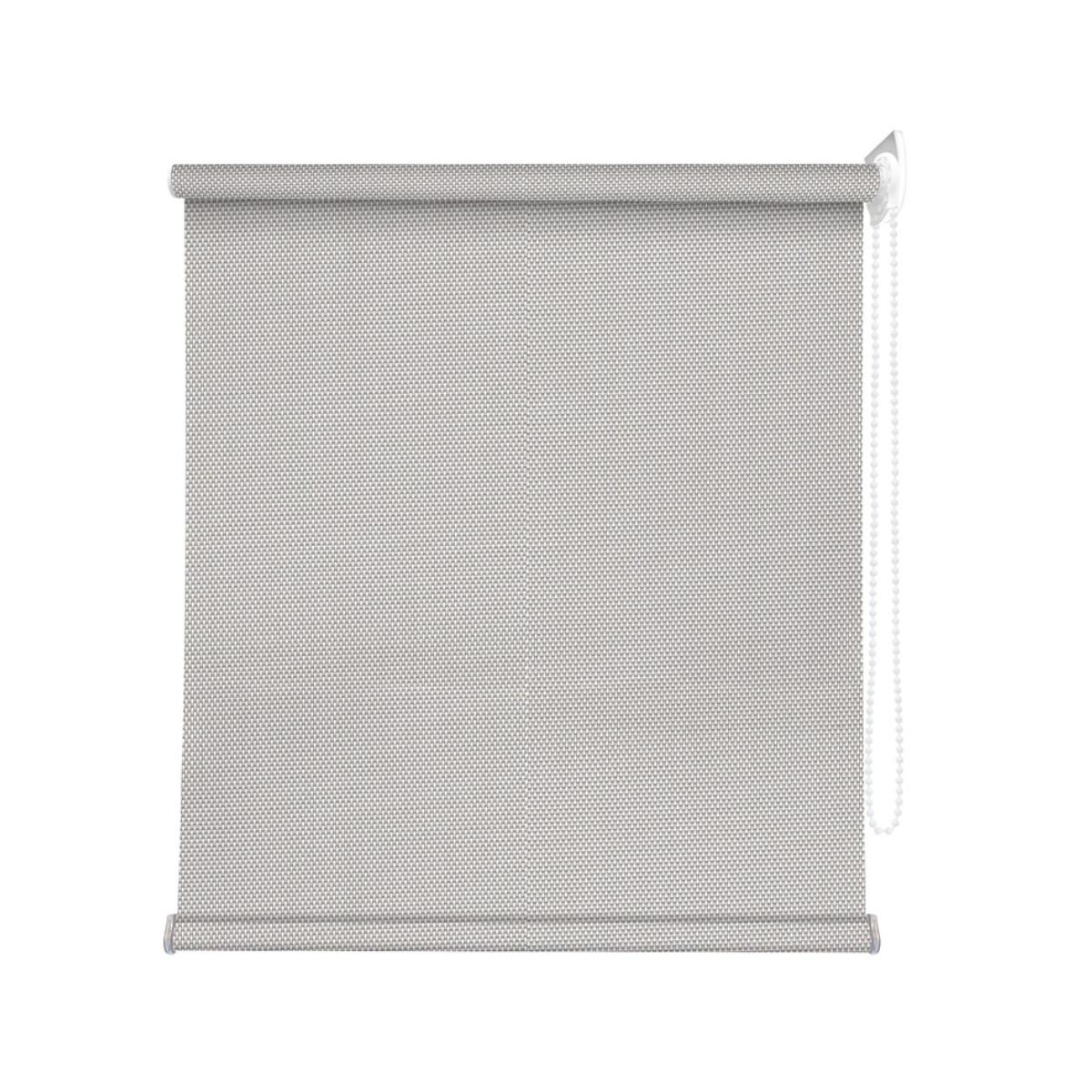 Enrollable malla solar gris samui