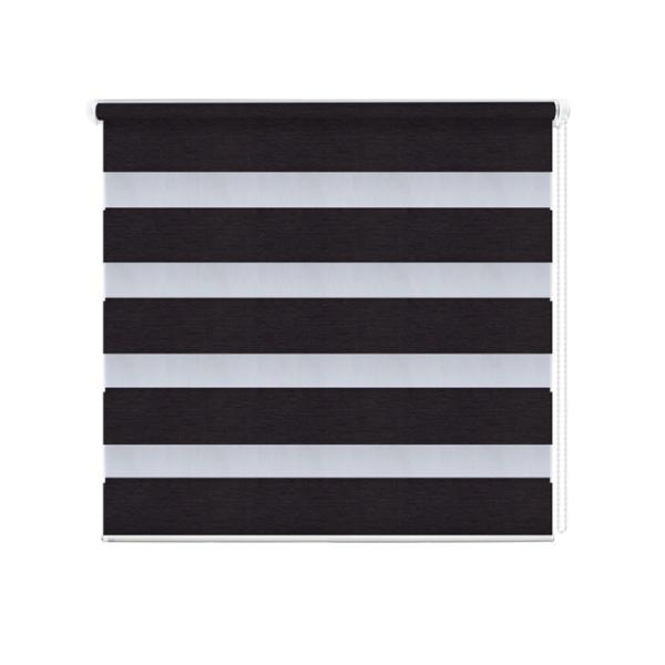 ENROLLABLE DUO SIN CASSETTE GRIS CHARCOAL