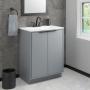 MUEBLE PARA BAÑO DE PISO LANIER 24