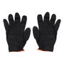 GUANTES DE NITRILO NEGRO 40 PIEZAS