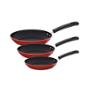 JUEGO DE SARTENES TRAMONTINA RITUAL 3 PIEZAS