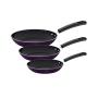 JUEGO DE SARTENES TRAMONTINA RITUAL 3 PIEZAS