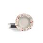 JUEGO DE PLATOS HONDOS TRAMONTINA ANA CLARA 23 CM