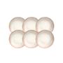 JUEGO DE PLATOS HONDOS TRAMONTINA NATUR 22 CM