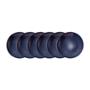 JUEGO DE PLATOS HONDOS TRAMONTINA TOPAZIO HS 22 CM